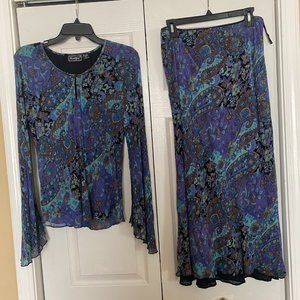 Lovely 2 piece Dress